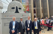 Fedriga highlights Italy-Japan partnership opportunities at Expo 2025