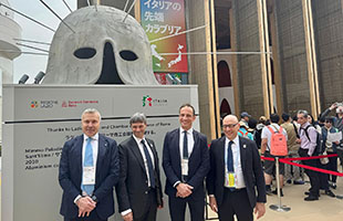 Fedriga: Japan is a strategic partner for Italyâs regional development