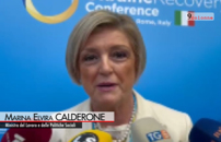 UCRAINA, CALDERONE: AL LAVORO PER RIPARTENZA, CONDIVISI STRUMENTI, COMPETENZE E TECNOLOGIA