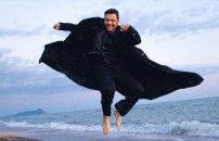 âSONO UN GRANDEâ: INIZIA <BR>IL 2026 DI TIZIANO FERRO