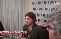 DDL Sicurezza, Serracchiani: PD aderisce a manifestazione, Governo su strada sbagliata 