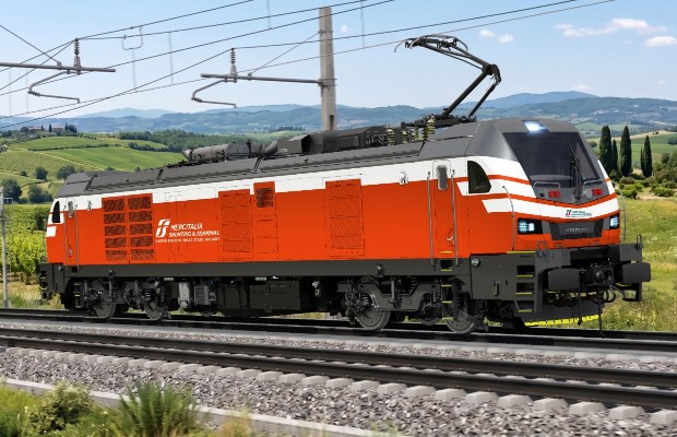 FS LOGISTIX, ACQUISTATE <BR> 8 LOCOMOTIVE STADLER