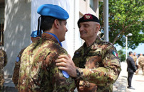 Il generale Portolano in Libano per il passaggio di consegne al vertice della missione Unifil 