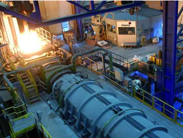 Techint Group: Tenova is shopping in Germany