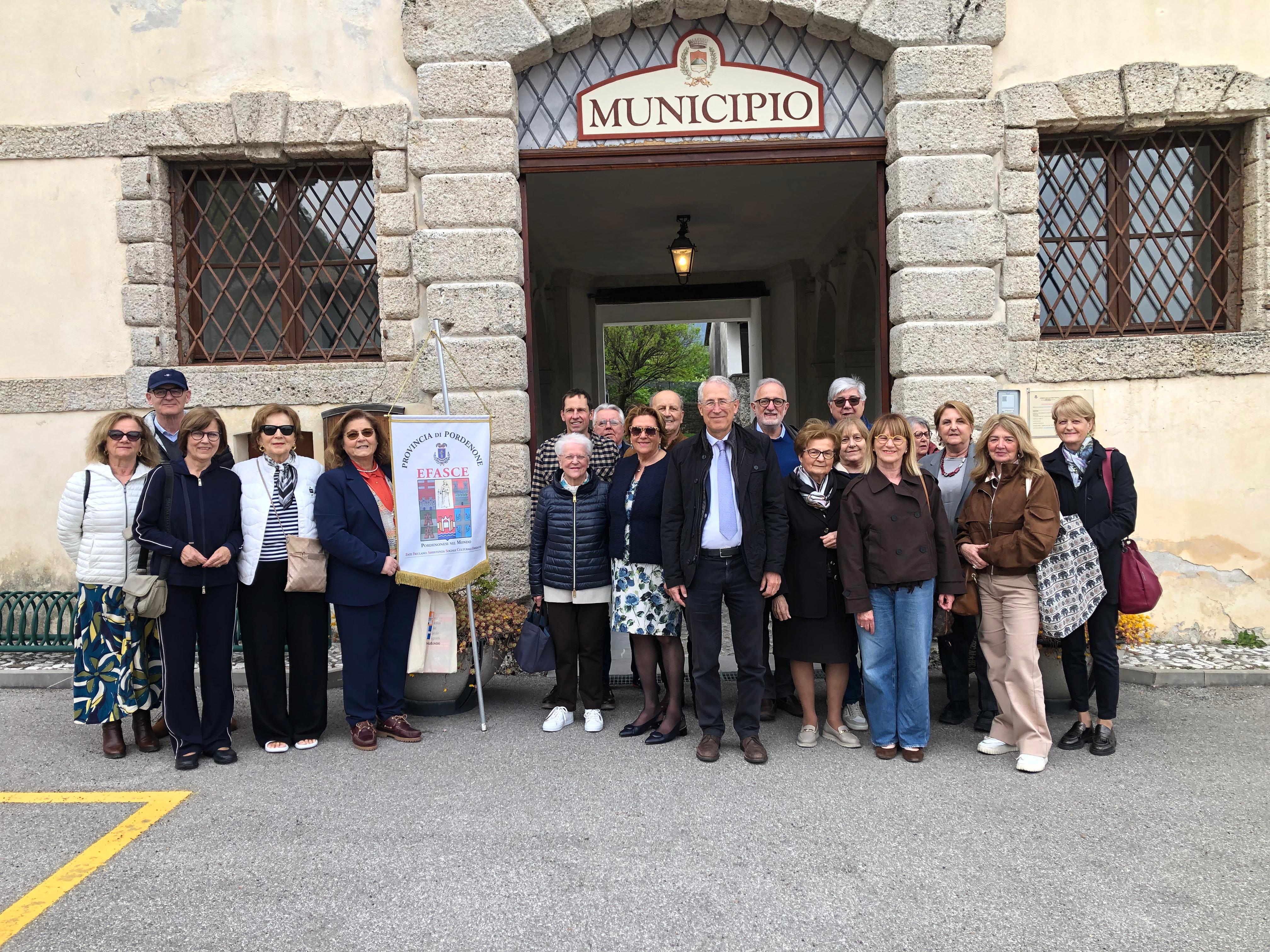 Emigrazione, Efasce: conclusa la rassegna 'Testimoni '