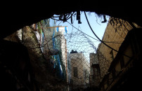 CISGIORDANIA, IN OTTOBRE <br> OTTO RAID AL GIORNO  