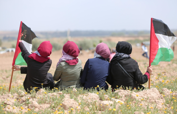 GAZA, MINISTRI ESTERI: <BR> IMPEGNO PER DUE STATI