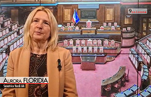 Ambiente, Floridia (Verdi AA): Lago Garda soggetto giuridico, serve una tutela nuova