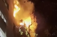UCRAINA, MASSICCIO <BR> ATTACCO DI DRONI RUSSI