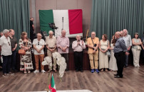 UnitÃ¡lia, in Brasile Festa dellâimmigrazione italiana 