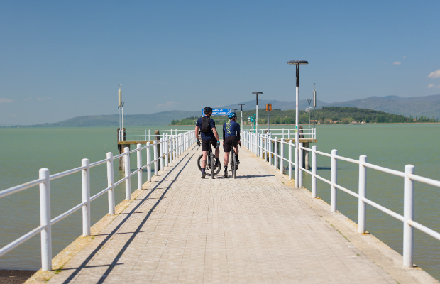 L'UMBRIA VINCE GLI OSCAR <Br> DEL CICLOTURISMO 2026 