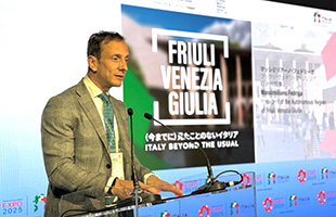 Expo: Fedriga, vetrina mondiale per il Friuli Venezia Giulia