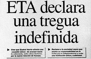 LâEta pone fine alla lotta armata