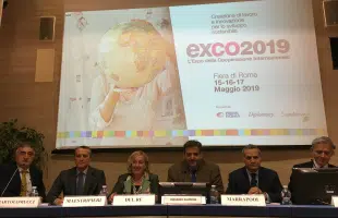 Exco 2019: Roma scommette sulla cooperazione