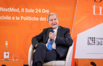 MUSUMECI: PREVENZIONE <BR> PRIMA DIFESA DEI TERRITORI