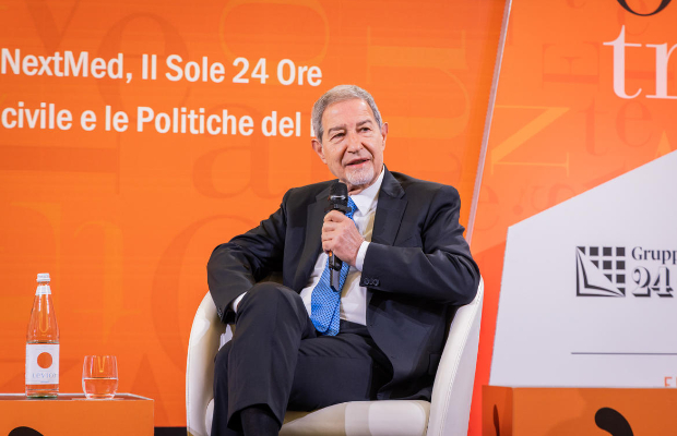 MUSUMECI: PREVENZIONE <BR> PRIMA DIFESA DEI TERRITORI