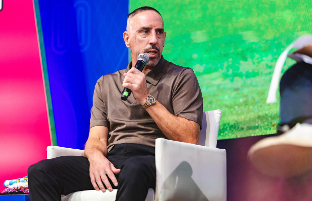 RIBERY: IL CALCIO <BR> MI HA SALVATO LA VITA
