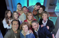 'A casa tutti bene', debutto alla regia teatrale per Muccino