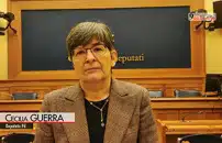 Giustizia, Guerra (Pd): su violenza donne e affidi far parlare civile e penale