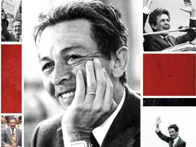 QUANDO CâERA BERLINGUERâ¦ALLA CASA DâITALIA