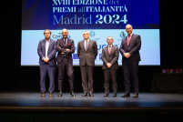  ComItEs Madrid, XIX edizione Premi allâItalianitÃ 