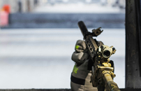 Shooting World Cup / Salafia and Sollazzo take third place