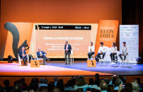 GIOVANI IN DIALOGO <BR> CON GENTILONI E PRODI