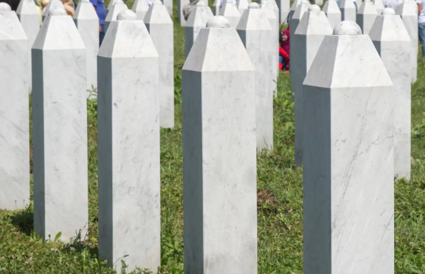 MASSACRO DI SREBRENICA, <BR> ANCORA VITTIME DISPERSE