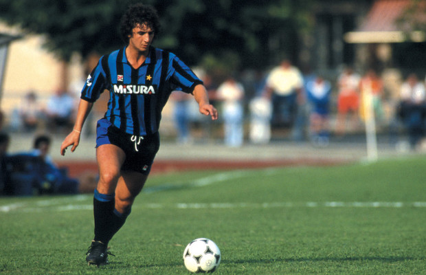 CALCIO, ADDIO <br> AD EVARISTO BECCALOSSI 