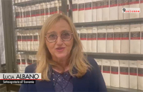 Volontariato di competenza, Albano (Mef): Sostegno allâeconomia reale