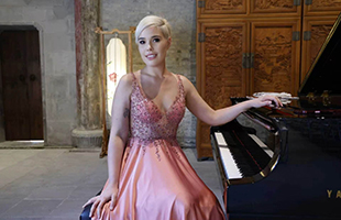 Giulia Mazzoniâs return to China draws enthusiastic audiences