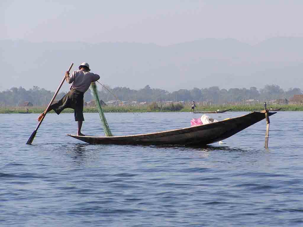256 - Lago Inle - Myanmar