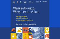 Abruzzo Region to present regional development & investment model at Brussels event