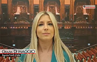 Governo, Di Maggio (FdI): intervento che sa di futuro, altro che Meloni indebolita  