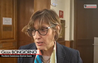 Ddl violenza sessuale, Bongiorno: consenso resta, ma deve essere riconoscibile