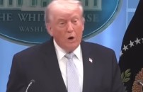 IRAN, TRUMP: ATTACCHI <BR> FERMI PER 2 SETTIMANE