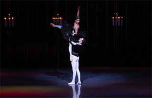 Successo per lo spettacolo di apertura del Festival internazionale di balletto di Tbilisi