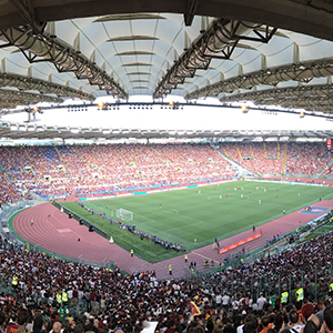 Soccer: Roma-Lazio rescheduled to Monday as Serie A challenges Prefecture decision 
