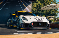Maserati al Goodwood Festival of Speed 2026