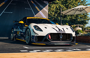 Maserati al Goodwood Festival of Speed 2026