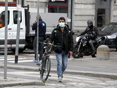 CORONAVIRUS, RICERCA: FORTE LâINCIDENZA STAGIONALE SULLâEPIDEMIA  
