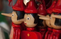 Mostre: BogotÃ , designer e grafici italiani reinterpretano âCarissimo Pinocchioâ