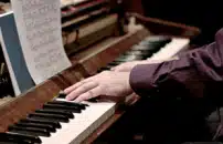 Lazar VozareviÄ Gallery hosts recital by Italian pianist Anthony Ciaccio
