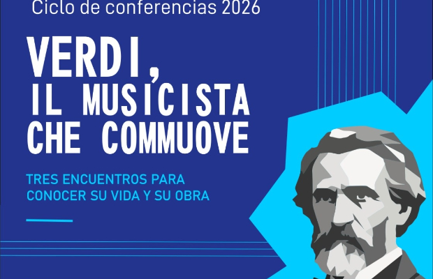 A ParanÃ¡ ciclo di conferenze su Verdi tra musica, politica e diritti umani