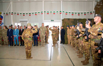 Iraq: celebrata a Erbil la Festa della Repubblica 