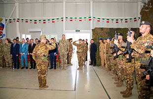 Iraq: celebrata a Erbil la Festa della Repubblica 