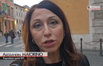 Governo, Maiorino (M5S): ci dipingono come divisi perchÃ© di noi uniti hanno paura 
