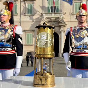 Milano-Cortina 2026 / Brignone, Fontana, Mosaner and Pellegrino: Italyâs unprecedented line-up of flag bearers