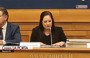DAZI, LA PORTA (FDI): FIDUCIA IN MEDIAZIONE MELONI E NEL MADE IN ITALY 