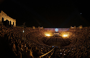 La Fondazione Arena di Verona presenta la stagione 2026